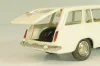 Ваз-2102 А11, кремовый, Олимпиада 80, январь 19.г., Тантал/Радон 1:43