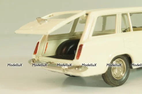 Ваз-2102 А11, кремовый, Олимпиада 80, январь 19.г., Тантал/Радон 1:43