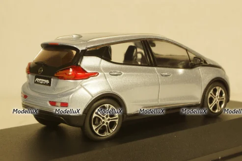 Opel Ampera-E, Cristal Silver 2018, IScale 1:43