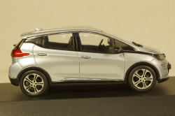 Opel Ampera-E, Cristal Silver 2018, IScale 1:43