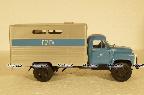 Газ-53 Почта, Херсон Моделс 1:43