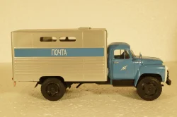 Газ-53 Почта, Херсон Моделс 1:43