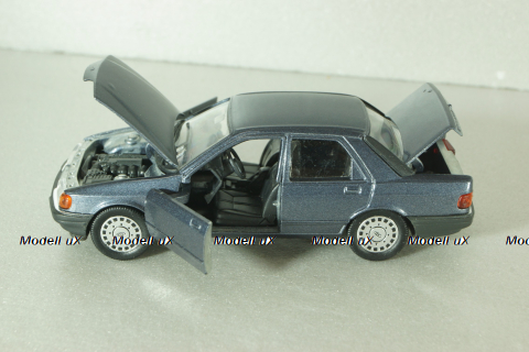Ford Sierra 1987 grey/blue, 1080, Schabak 1:43