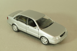Volkswagen Passat VR6 (B4) 1993, silver, 1044SL, Shabak 1:43