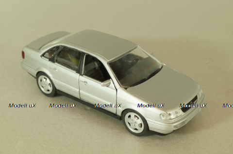 Volkswagen Passat VR6 (B4) 1993, silver, 1044SL, Shabak 1:43