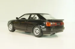 Audi 90 Quattro (B3) 1987, dark blue, 1037, Schabak 1:43 ( из коллекции)