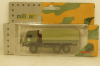 Камаз-43101-010 бортовой с тентом, военный Украина, Herpa 1:87