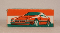 Ferrari 250 GT Berlinetta серая, ЗТМК 1:43