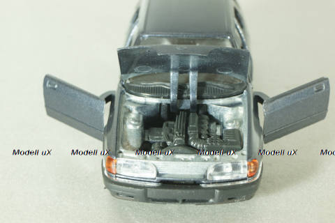 Ford Sierra 1987 grey/blue, 1080, Schabak 1:43