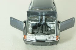 Ford Sierra 1987 grey/blue, 1080, Schabak 1:43