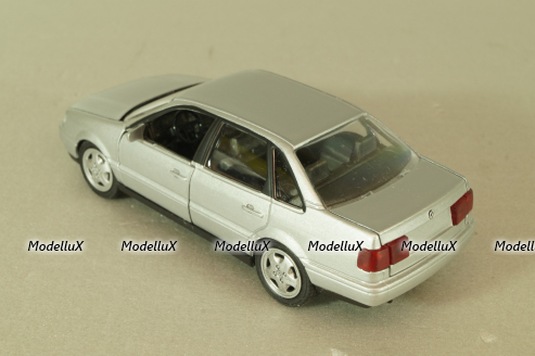 Volkswagen Passat VR6 (B4) 1993, silver, 1044SL, Shabak 1:43