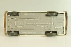 Ваз-2102 А11, кремовый, Олимпиада 80, январь 19.г., Тантал/Радон 1:43