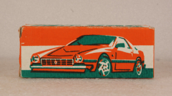 Ferrari 250 GT Berlinetta серая, ЗТМК 1:43