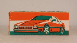 Ferrari 250 GT Berlinetta серая, ЗТМК 1:43