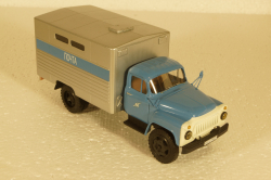 Газ-53 Почта, Херсон Моделс 1:43