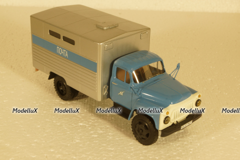 Газ-53 Почта, Херсон Моделс 1:43