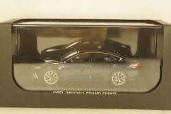 Opel Insignia Grand Sport, deepsea blue, 2017, iScale 1:43