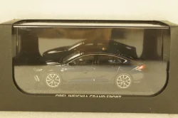 Opel Insignia Grand Sport, deepsea blue, 2017, iScale 1:43