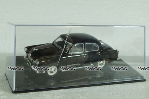 Газ M21 Волга black,CLC311N,  IXO 1:43