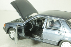 Ford Sierra 1987 grey/blue, 1080, Schabak 1:43