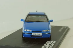 Opel Calibra V6 1993, blue metallic, OPC016, Opel Collection #16 1:43 Уценка!