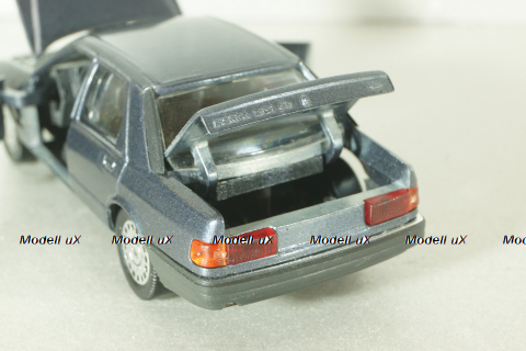 Ford Sierra 1987 grey/blue, 1080, Schabak 1:43