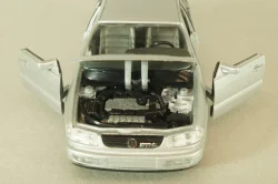 Volkswagen Passat VR6 (B4) 1993, silver, 1044SL, Shabak 1:43