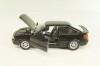 Audi 90 Quattro (B3) 1987, dark blue, 1037, Schabak 1:43 ( из коллекции)