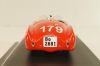 Cisitalia 202 Spyder #179 Mille Miglia 1947, Nuvolari/Carena, red, 518222, Starline 1:43