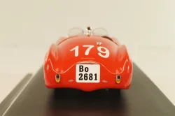 Cisitalia 202 Spyder #179 Mille Miglia 1947, Nuvolari/Carena, red, 518222, Starline 1:43