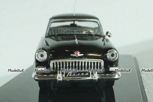 Газ M21 Волга black,CLC311N,  IXO 1:43