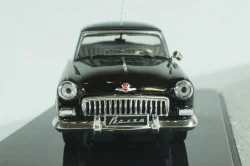 Газ M21 Волга black,CLC311N,  IXO 1:43