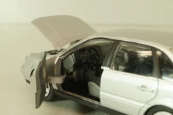 Volkswagen Passat VR6 (B4) 1993, silver, 1044SL, Shabak 1:43