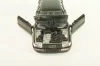 Audi 90 Quattro (B3) 1987, dark blue, 1037, Schabak 1:43 ( из коллекции)