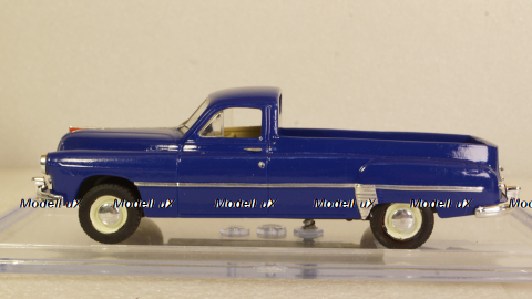 Газ-12 Зим пикап, синий, Алник43 1:43