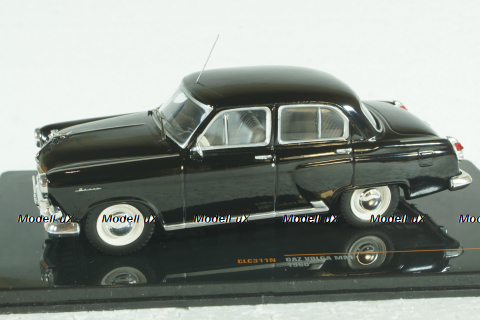 Газ M21 Волга black,CLC311N,  IXO 1:43