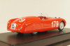 Cisitalia 202 Spyder #179 Mille Miglia 1947, Nuvolari/Carena, red, 518222, Starline 1:43