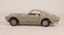 Ferrari 250 GT Berlinetta серая, ЗТМК 1:43