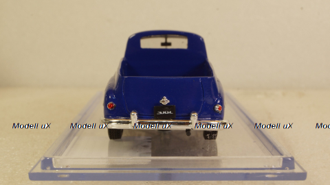 Газ-12 Зим пикап, синий, Алник43 1:43