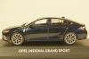 Opel Insignia Grand Sport, deepsea blue, 2017, iScale 1:43