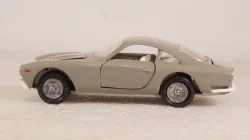 Ferrari 250 GT Berlinetta серая, ЗТМК 1:43