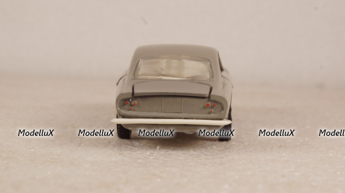 Ferrari 250 GT Berlinetta серая, ЗТМК 1:43