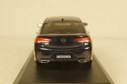 Opel Insignia Grand Sport, deepsea blue, 2017, iScale 1:43