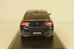 Opel Insignia Grand Sport, deepsea blue, 2017, iScale 1:43