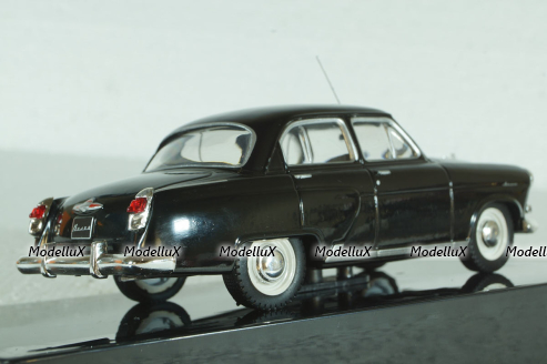 Газ M21 Волга black,CLC311N,  IXO 1:43