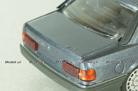 Ford Sierra 1987 grey/blue, 1080, Schabak 1:43