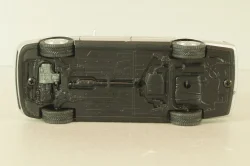 Volkswagen Passat VR6 (B4) 1993, silver, 1044SL, Shabak 1:43