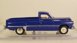Газ-12 Зим пикап, синий, Алник43 1:43
