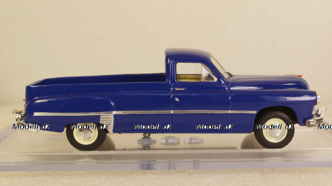 Газ-12 Зим пикап, синий, Алник43 1:43