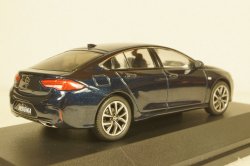 Opel Insignia Grand Sport, deepsea blue, 2017, iScale 1:43